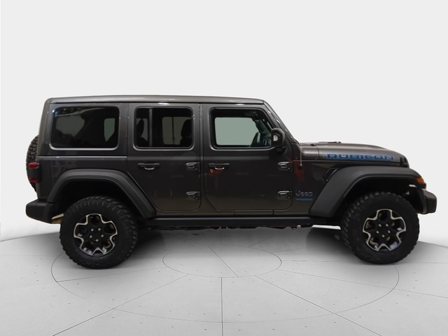 Jeep Wrangler 2.0 Rubicon 8ATX 280 kW (381 CV)