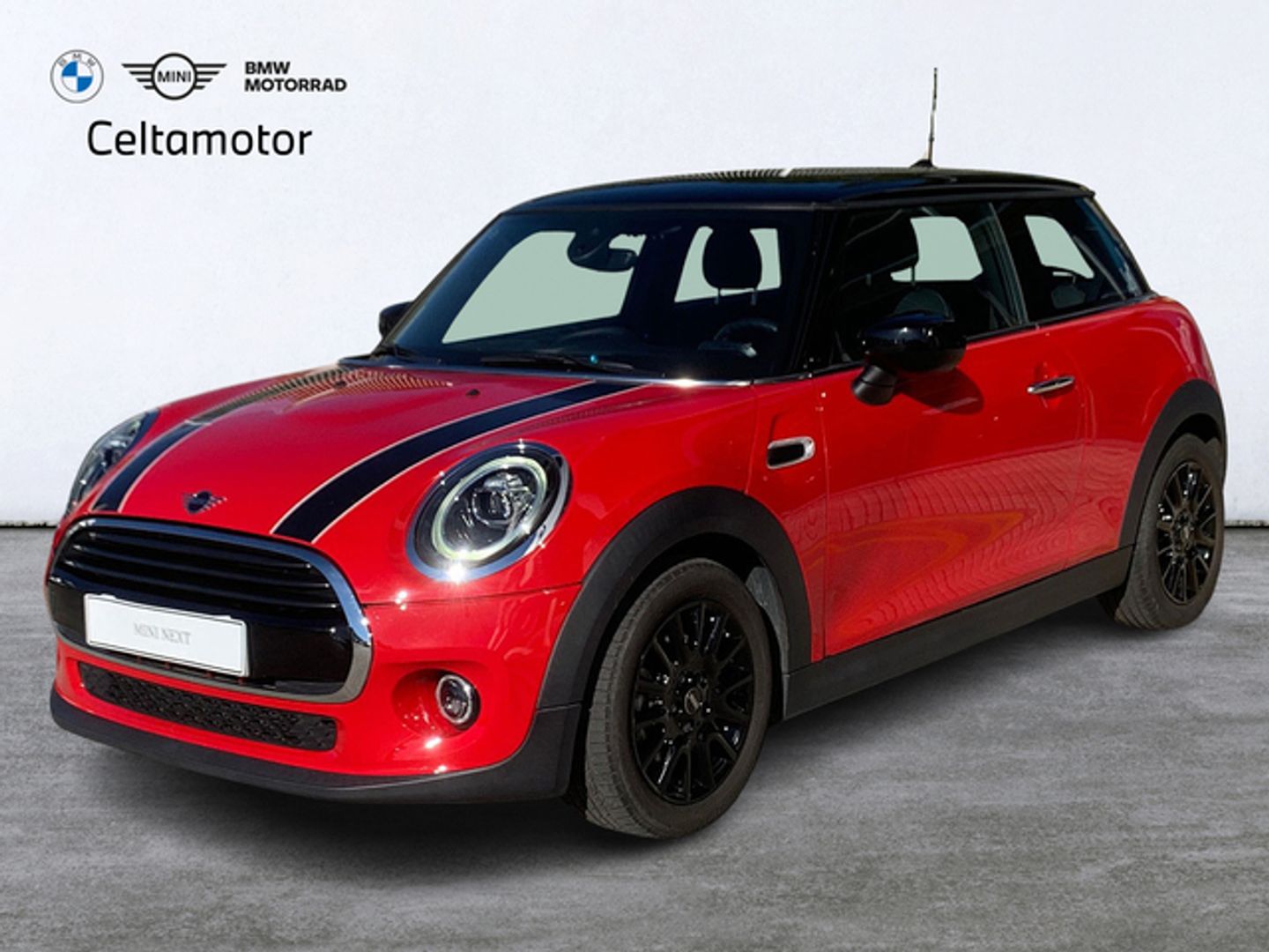 Mini MINI 3 Puertas Cooper Cooper