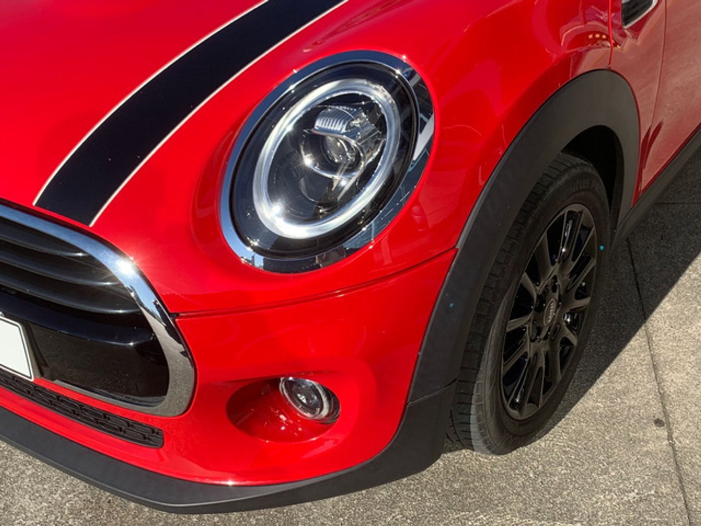Mini MINI 3 Puertas Cooper Cooper