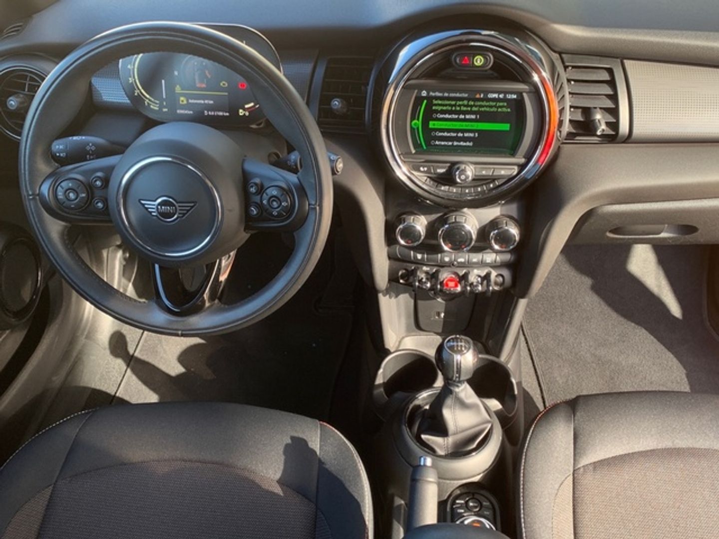 Mini MINI 3 Puertas Cooper Cooper