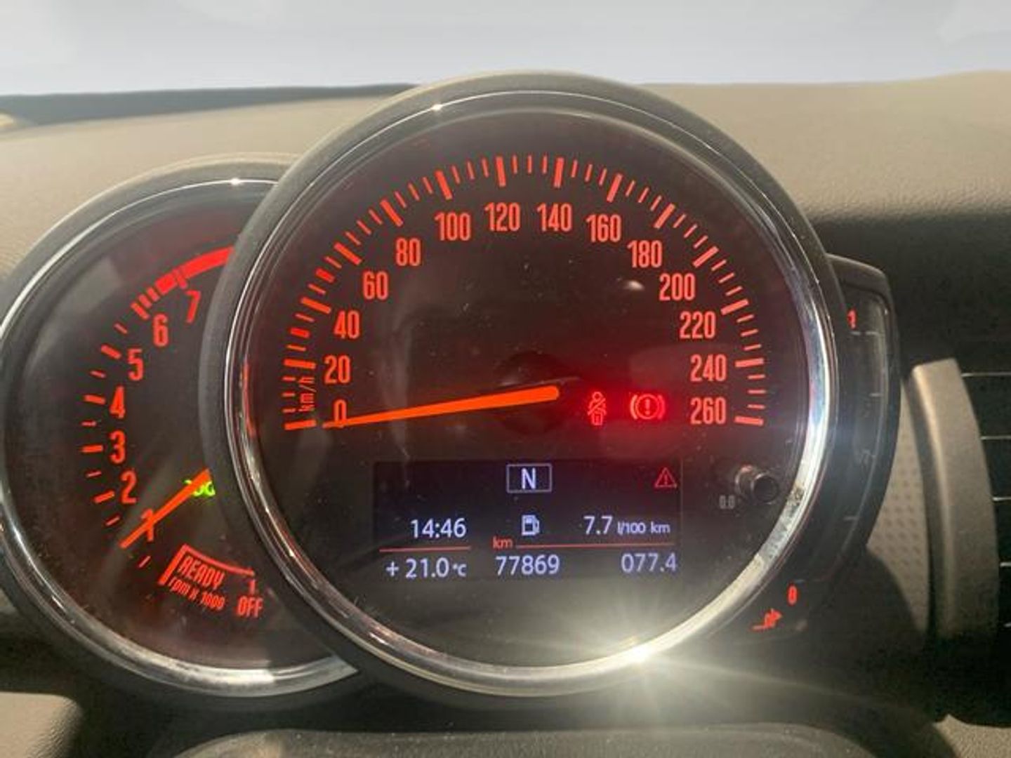 MINI MINI 5 Puertas Cooper 100 kW (136 CV)