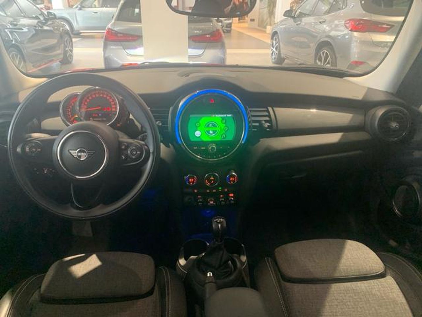 MINI MINI 5 Puertas Cooper 100 kW (136 CV)