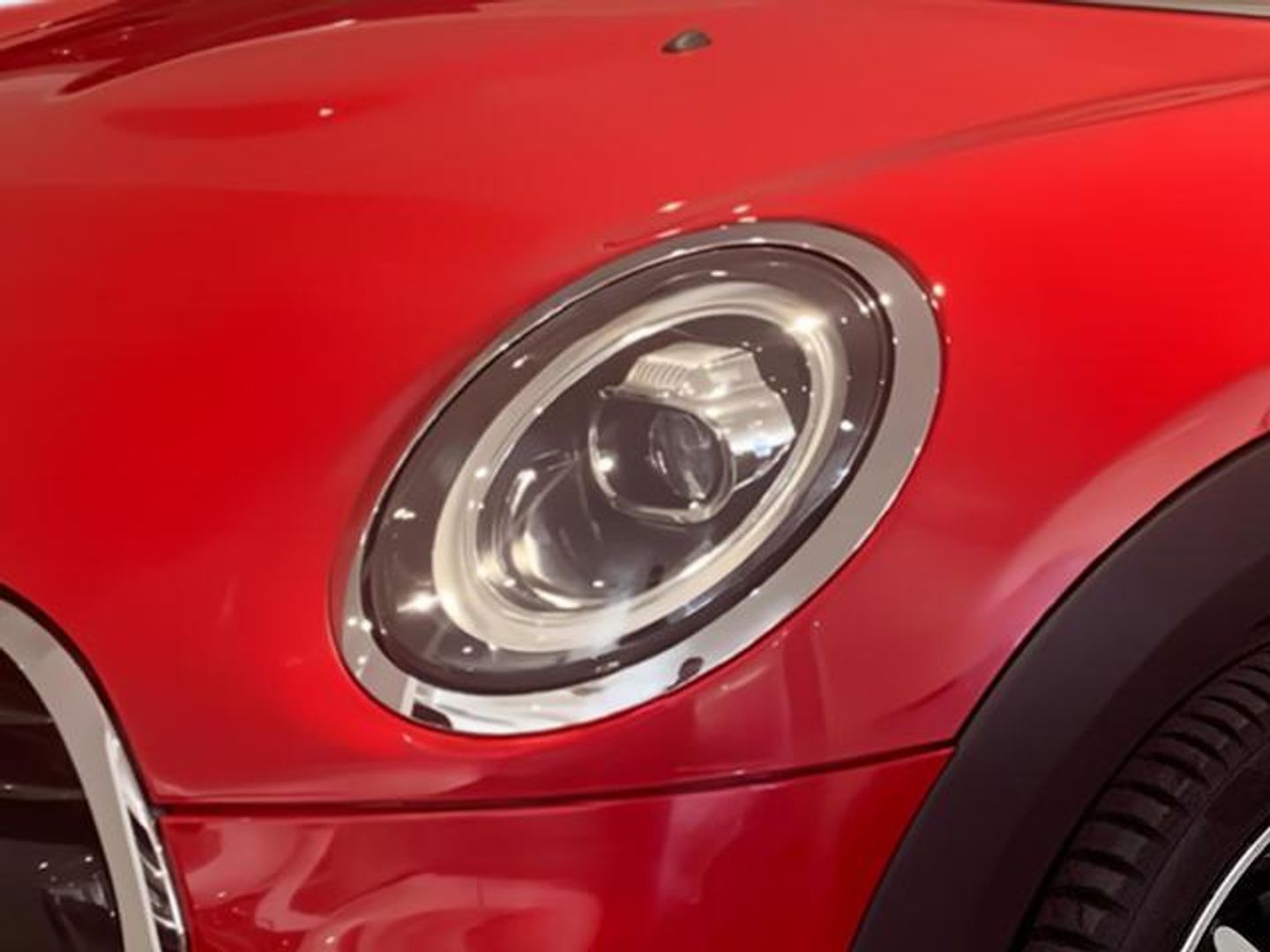 MINI MINI 5 Puertas Cooper 100 kW (136 CV)