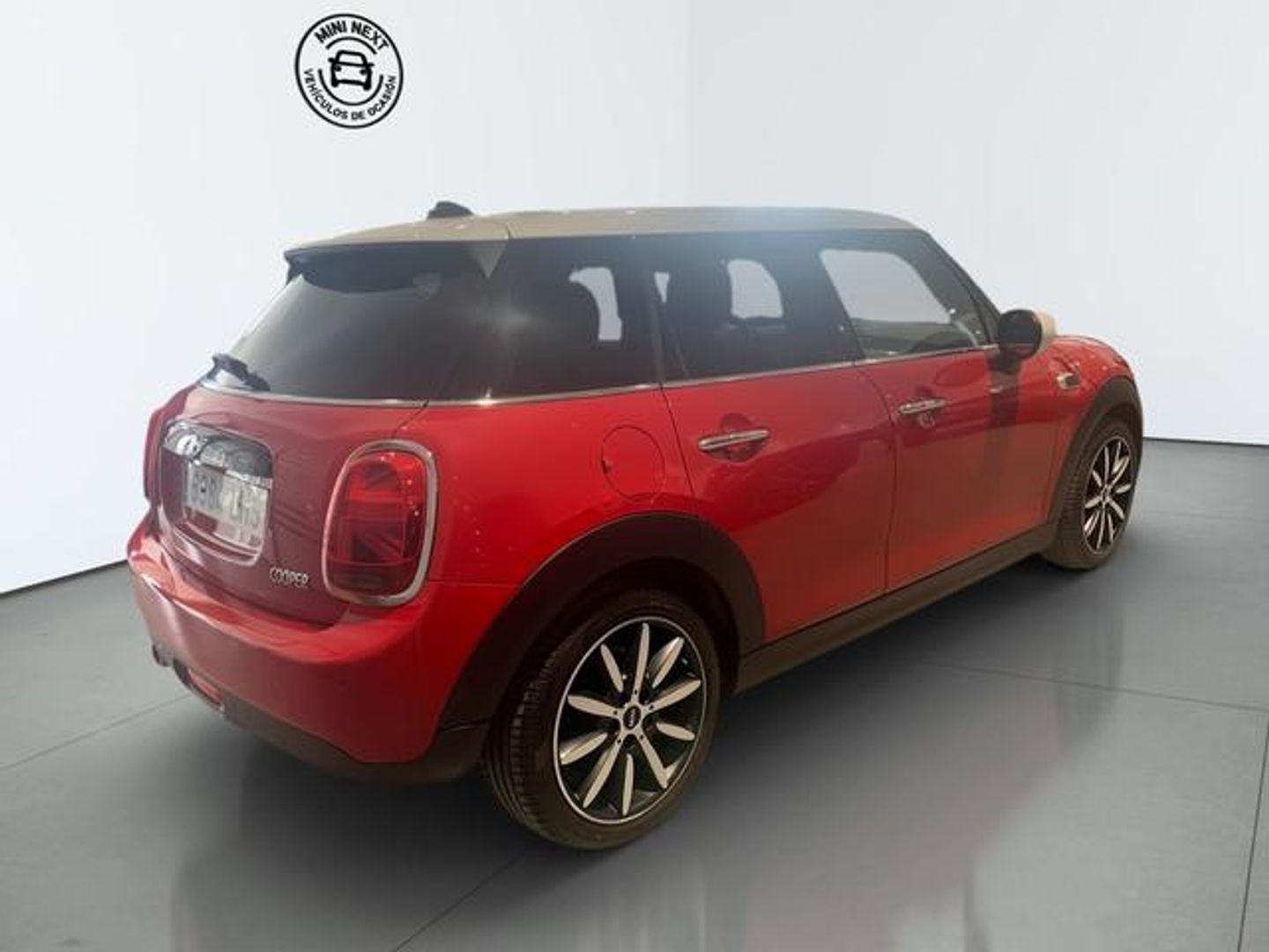 Mini MINI 5 Puertas Cooper Cooper