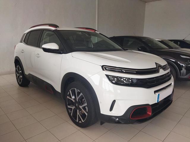 Citroen C5 Aircross BlueHdi 130 S&S Shine EAT8 96 kW (131 CV)