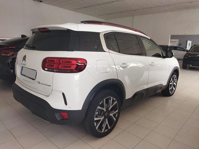 Citroen C5 Aircross BlueHdi 130 S&S Shine EAT8 96 kW (131 CV)