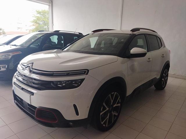 Citroen C5 Aircross BlueHdi 130 S&S Shine EAT8 96 kW (131 CV)