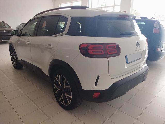 Citroen C5 Aircross BlueHdi 130 S&S Shine EAT8 96 kW (131 CV)