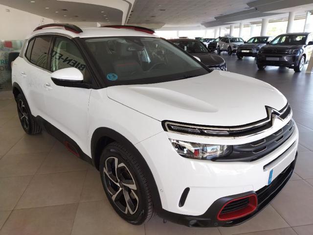 Citroen C5 Aircross BlueHdi 130 S&S Feel 96 kW (131 CV)