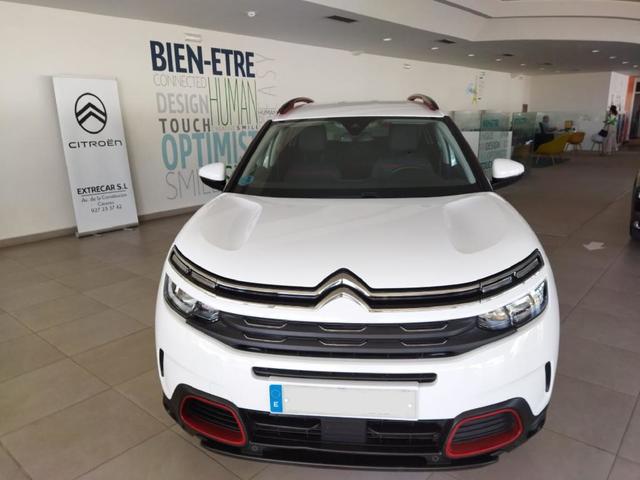 Citroen C5 Aircross BlueHdi 130 S&S Feel 96 kW (131 CV)
