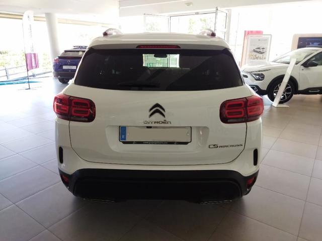 Citroen C5 Aircross BlueHdi 130 S&S Feel 96 kW (131 CV)