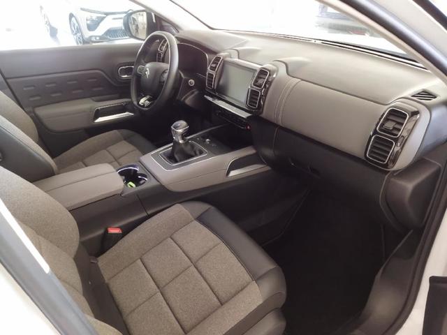 Citroen C5 Aircross BlueHdi 130 S&S Feel 96 kW (131 CV)
