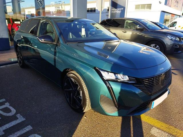 Peugeot 308 SW BlueHDI 130 S&S Allure Pack EAT8 96 kW (130 CV)
