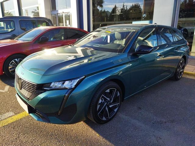 Peugeot 308 SW BlueHDI 130 S&S Allure Pack EAT8 96 kW (130 CV)