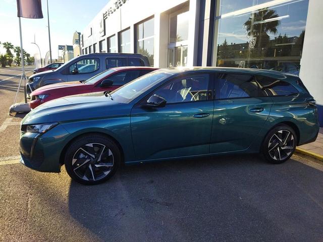Peugeot 308 SW BlueHDI 130 S&S Allure Pack EAT8 96 kW (130 CV)