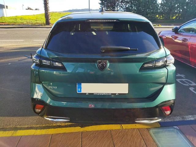 Peugeot 308 SW BlueHDI 130 S&S Allure Pack EAT8 96 kW (130 CV)