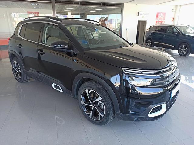 Citroen C5 Aircross Hybrid 225 Feel e-EAT8 165 kW (225 CV)
