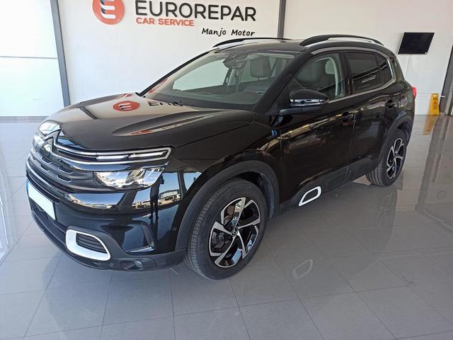 Citroen C5 Aircross Hybrid 225 Feel e-EAT8 165 kW (225 CV)
