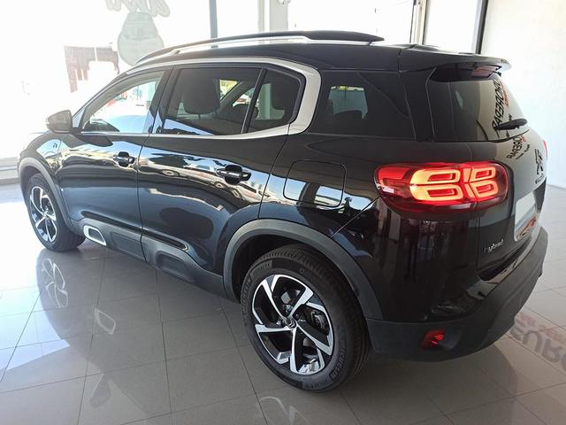 Citroen C5 Aircross Hybrid 225 Feel e-EAT8 165 kW (225 CV)