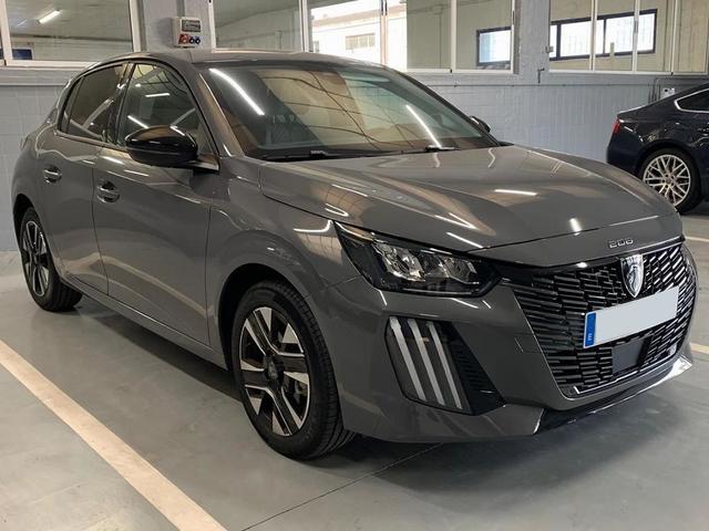 Peugeot 208 Allure Hybrid eDCS6 75 kW (100 CV)