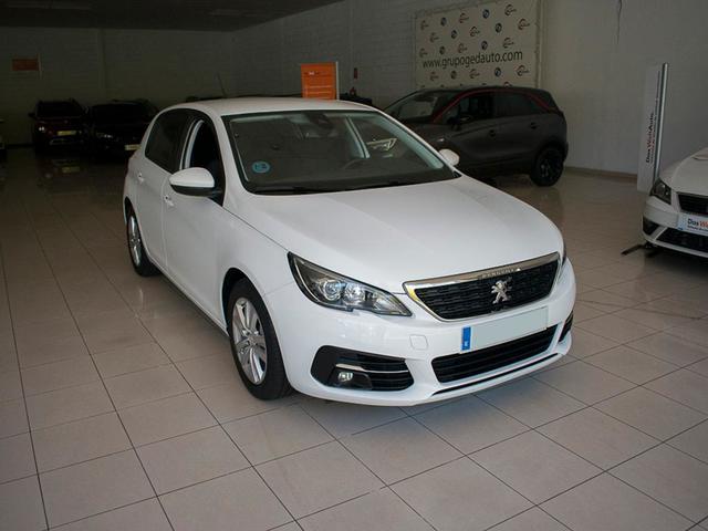 Peugeot 308 Active Pack BlueHDi S&S 96 kW (130 CV) Active Pack