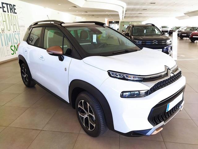 Citroen C3 Aircross PureTech 110 S&S C-Series 81 kW (110 CV)
