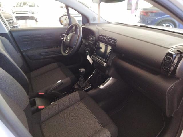 Citroen C3 Aircross PureTech 110 S&S C-Series 81 kW (110 CV)