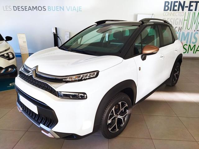 Citroen C3 Aircross PureTech 110 S&S C-Series 81 kW (110 CV)