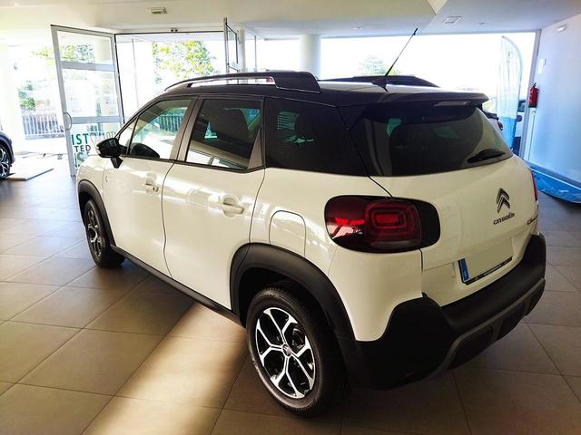 Citroen C3 Aircross PureTech 110 S&S C-Series 81 kW (110 CV)