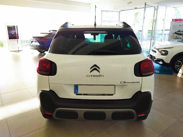 Citroen C3 Aircross PureTech 110 S&S C-Series 81 kW (110 CV)