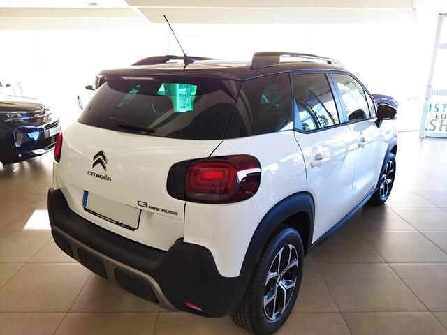 Citroen C3 Aircross PureTech 110 S&S C-Series 81 kW (110 CV)