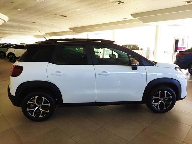 Citroen C3 Aircross PureTech 110 S&S C-Series 81 kW (110 CV)