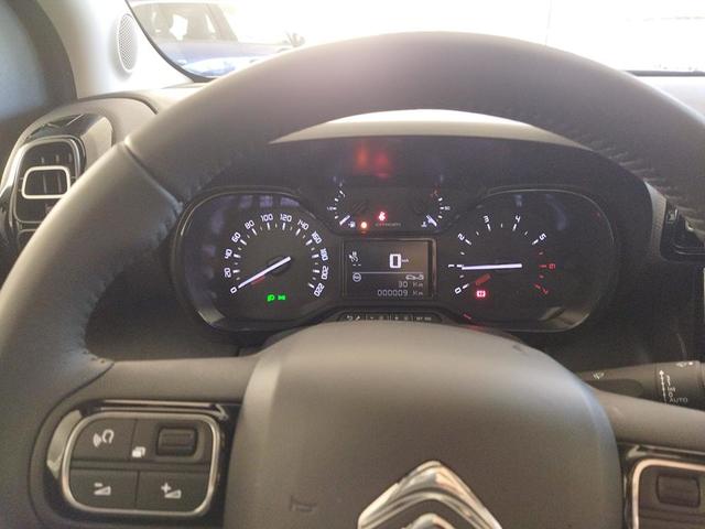 Citroen C3 Aircross PureTech 110 S&S C-Series 81 kW (110 CV)