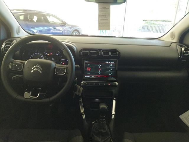 Citroen C3 Aircross PureTech 110 S&S C-Series 81 kW (110 CV)