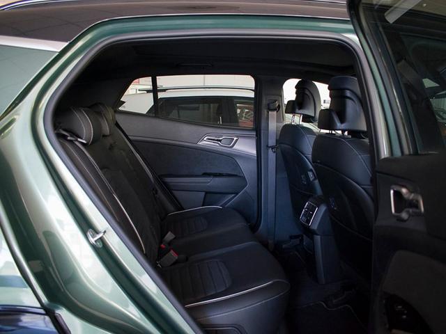 Kia Sportage 1.6 CRDi MHEV GT Line 4x4 Auto 100 kW (136 CV)