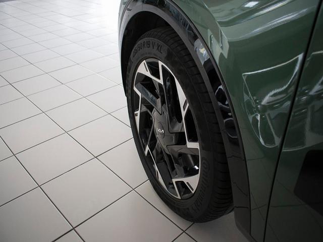 Kia Sportage 1.6 CRDi MHEV GT Line 4x4 Auto 100 kW (136 CV)