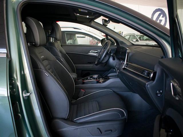 Kia Sportage 1.6 CRDi MHEV GT Line 4x4 Auto 100 kW (136 CV)