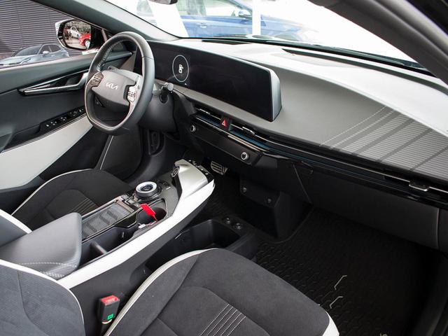 Kia EV6 GT-Line 77,4kWh Long Range AWD 239 kW (325 CV) GT-Line