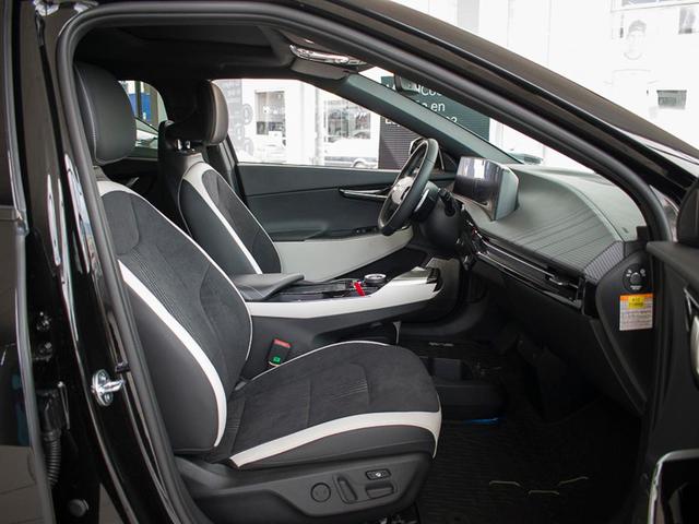 Kia EV6 GT-Line 77,4kWh Long Range AWD 239 kW (325 CV) GT-Line