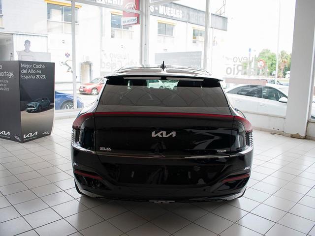 Kia EV6 GT-Line 77,4kWh Long Range AWD 239 kW (325 CV) GT-Line