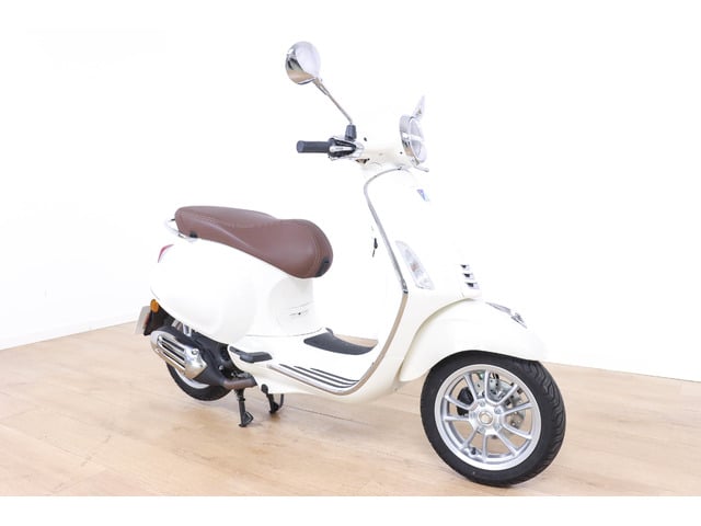 Vespa Primavera 50 S