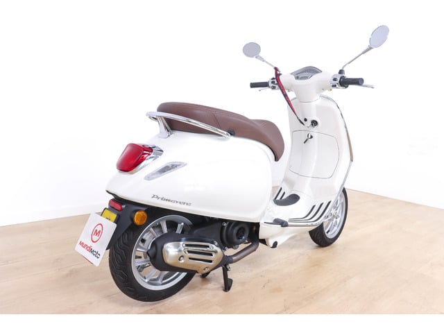 Vespa Primavera 50 S
