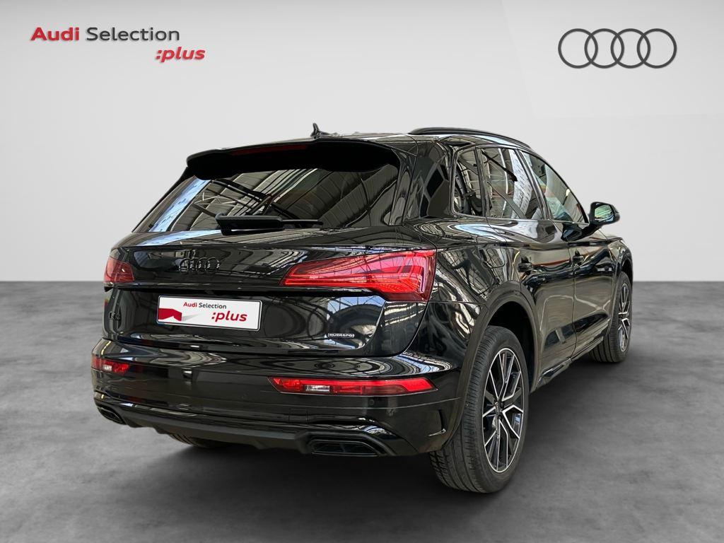 Audi Q5 Black line 40 TDI quattro-ultra 150 kW (204 CV) S tronic Black line