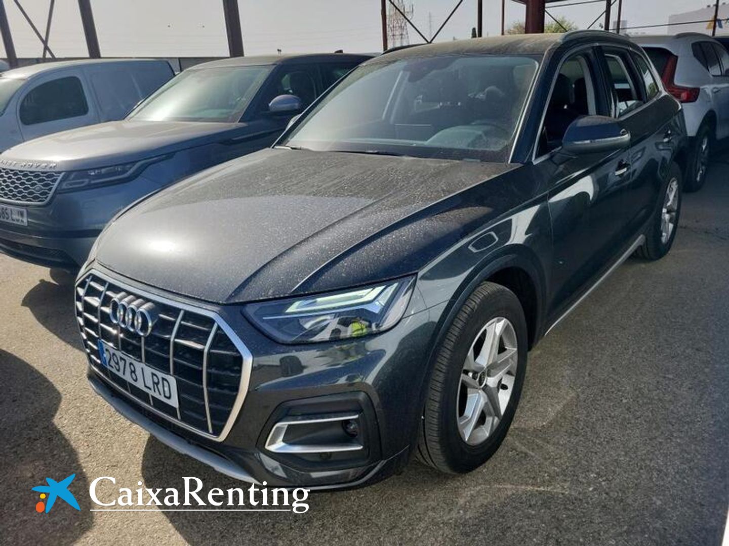 Audi Q5 Advanced 35 TDI 120 kW (163 CV) S tronic Advanced Gris SUV