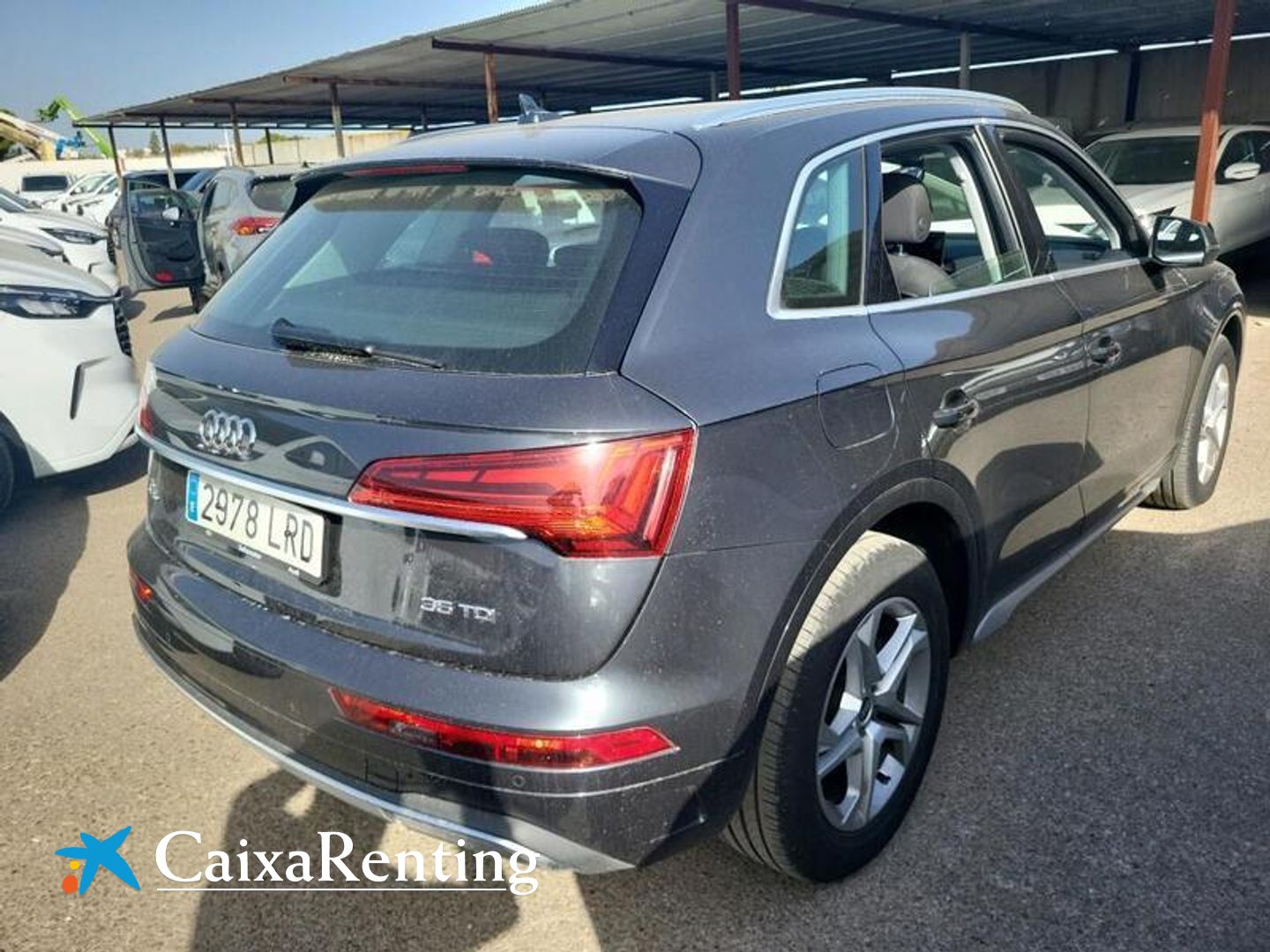 Audi Q5 Advanced 35 TDI 120 kW (163 CV) S tronic Advanced