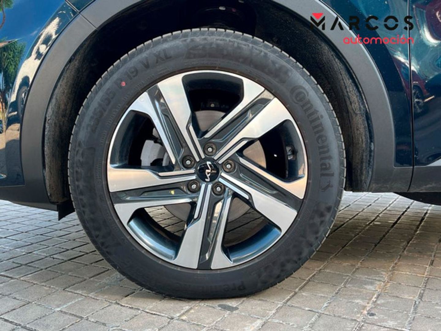 Kia Sorento 1.6 T-GDi HEV Drive 4x2 169 kW (230 CV)