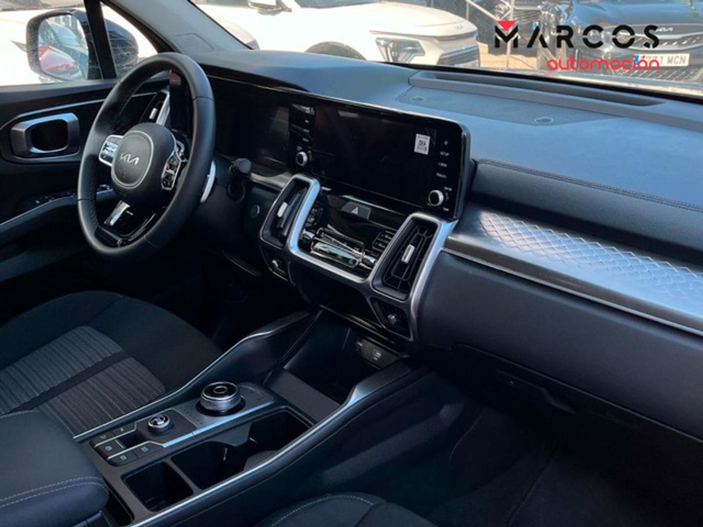 Kia Sorento 1.6 T-GDi HEV Drive 4x2 169 kW (230 CV)