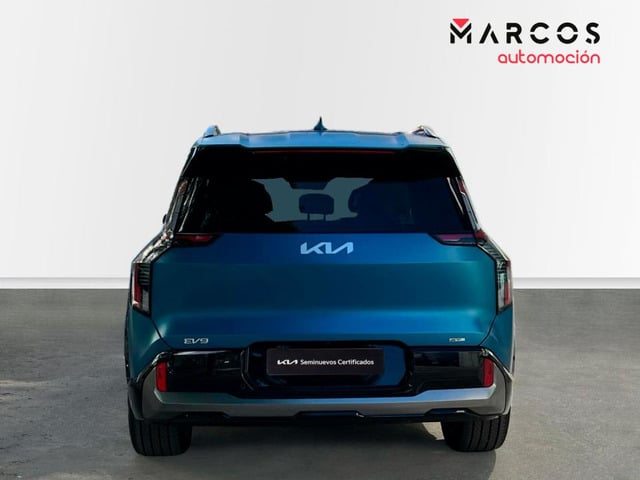 Kia EV9 GT-Line 99,8kWh AWD 283 kW (384 CV)