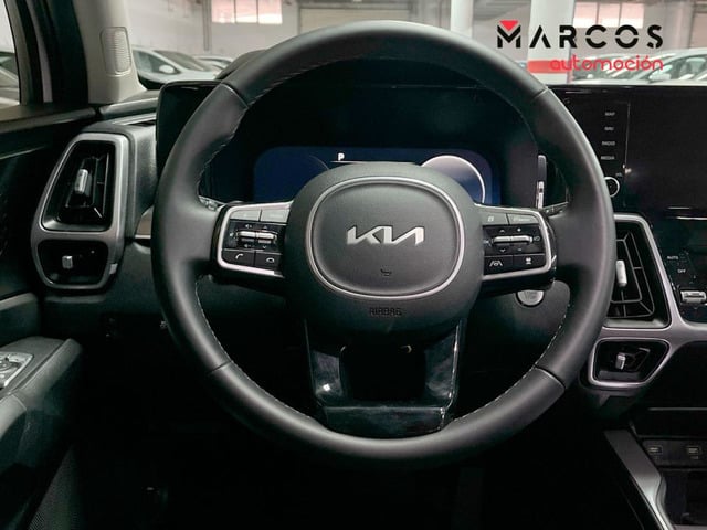 Kia Sorento 1.6 T-GDi HEV Drive 4x2 169 kW (230 CV)