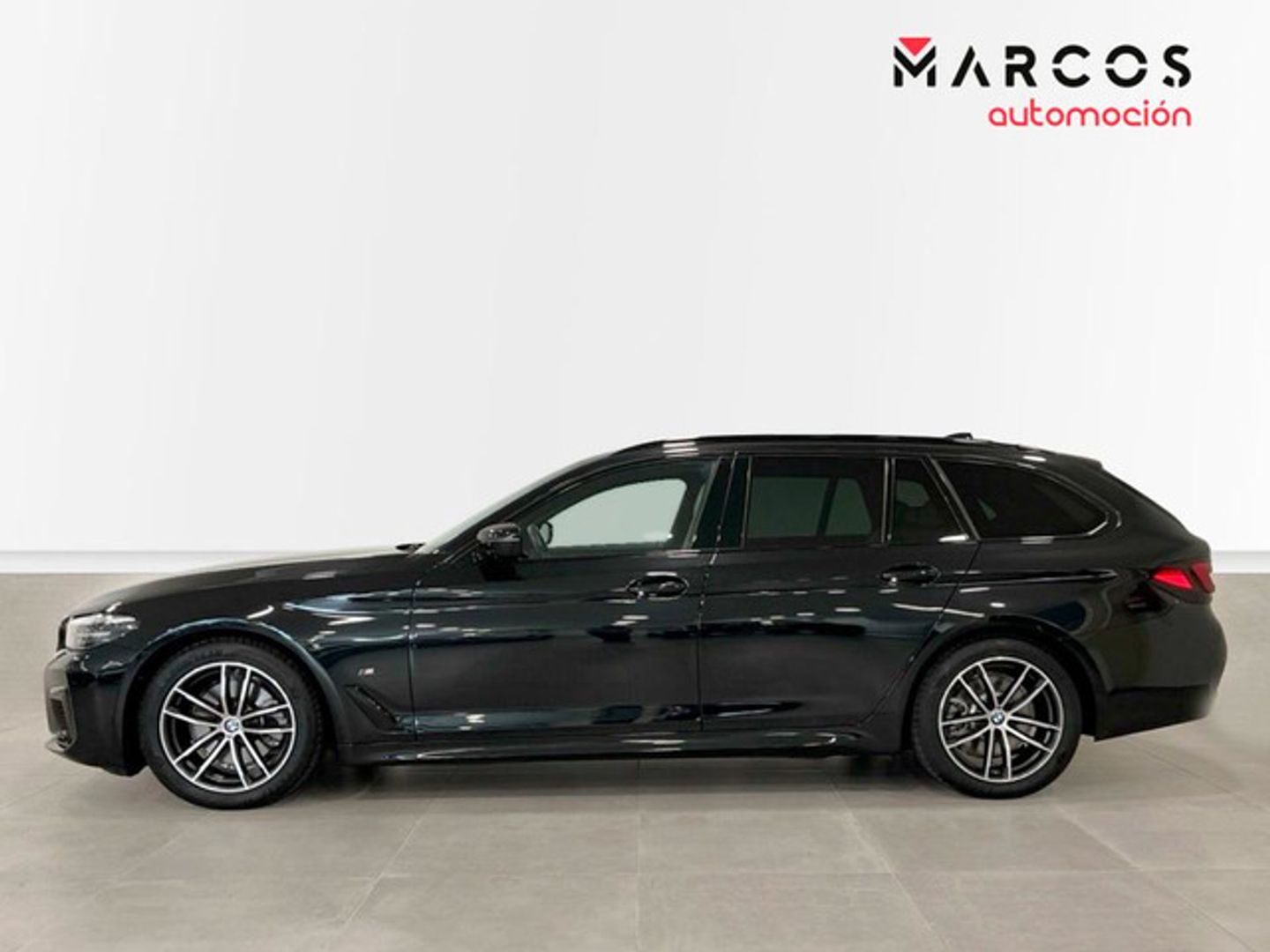 Bmw Serie 5 520d Touring 140 kW (190 CV) -